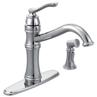 Single Handle Kitchen Faucet 2 Hole Single Handle Kitchen Faucet 2 Hole