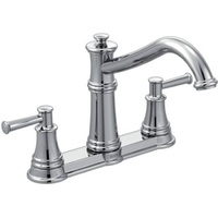 Two Handle Kitchen Faucet Two Handle Kitchen Faucet