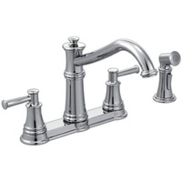 Two Handle Kitchen Faucet Two Handle Kitchen Faucet