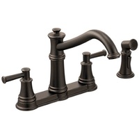 Two Handle Kitchen Faucet Two Handle Kitchen Faucet