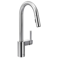 Pull-Out Spray Kitchen Faucet Single Hole Pull-Out Spray Kitchen Faucet Single Hole
