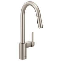 Pull-Out Spray Kitchen Faucet Single Hole Pull-Out Spray Kitchen Faucet Single Hole