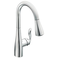 Pull-Out Spray Kitchen Faucet 1 or 3 Hole Pull-Out Spray Kitchen Faucet 1 or 3 Hole