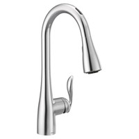 Pull-Out Spray Kitchen Faucet Single Hole Pull-Out Spray Kitchen Faucet Single Hole