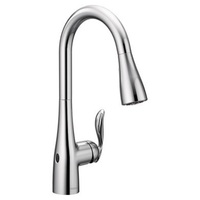 Pull-Out Spray Kitchen Faucet Single Hole Pull-Out Spray Kitchen Faucet Single Hole
