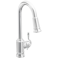 Pull-Out Spray Kitchen Faucet Single Hole Pull-Out Spray Kitchen Faucet Single Hole