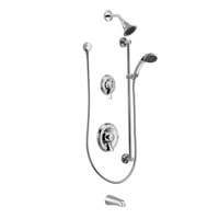 Two Wall Diverter System Two Wall Diverter System