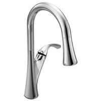 Pull-Out Spray Kitchen Faucet Single Hole Pull-Out Spray Kitchen Faucet Single Hole