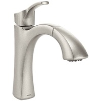Pull-Out Spray Kitchen Faucet Single Hole Pull-Out Spray Kitchen Faucet Single Hole