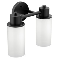Bathroom Lighting (2 Bulbs) 13" Width Bathroom Lighting (2 Bulbs) 13" Width
