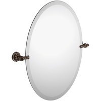 Oval Mirror 26 x21-1/4