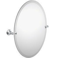 Oval Mirror 26 x20-1/2