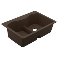 Double Bowl Kitchen Sink 33 x 22 x 9-1/2 Double Bowl Kitchen Sink 33 x 22 x 9-1/2