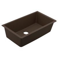 Single Bowl Sinks 33 x 18-7/16 x 9-7/16 Single Bowl Sinks 33 x 18-7/16 x 9-7/16