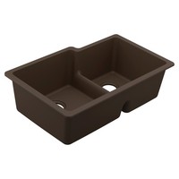 Double Bowl Kitchen Sink 33 x 20-1/2 x 9-1/2 Double Bowl Kitchen Sink 33 x 20-1/2 x 9-1/2