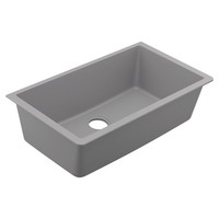 Single Bowl Sinks 33 x 18-7/16 x 9-7/16 Single Bowl Sinks 33 x 18-7/16 x 9-7/16