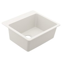 Single Bowl Sinks 25 x 22 x 9-1/2 Single Bowl Sinks 25 x 22 x 9-1/2