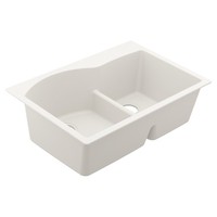 Double Bowl Kitchen Sink 33 x 22 x 10 Double Bowl Kitchen Sink 33 x 22 x 10