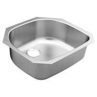 Single Bowl Sinks 23-1/2 x 21-3/16 Single Bowl Sinks 23-1/2 x 21-3/16