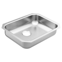 Single Bowl Sinks 23-1/2 x 18-1/4 Single Bowl Sinks 23-1/2 x 18-1/4
