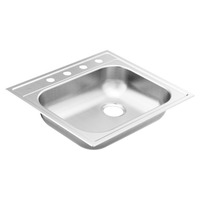 Single Bowl Sinks 25 x 22 Single Bowl Sinks 25 x 22