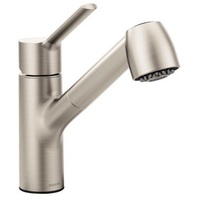 Pull-Out Spray Kitchen Faucet Single Hole Pull-Out Spray Kitchen Faucet Single Hole