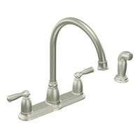 Two Handle Kitchen Faucet