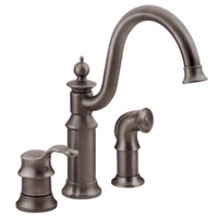 Single Handle Kitchen Faucet 3 Hole Single Handle Kitchen Faucet 3 Hole