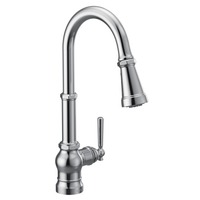 Pull-Out Spray Kitchen Faucet Single Hole Pull-Out Spray Kitchen Faucet Single Hole