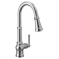 Pull-Out Spray Kitchen Faucet Single Hole Pull-Out Spray Kitchen Faucet Single Hole
