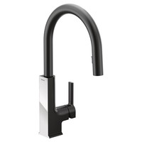Pull-Out Spray Kitchen Faucet Single Hole Pull-Out Spray Kitchen Faucet Single Hole
