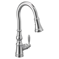 Pull-Out Spray Kitchen Faucet Single Hole Pull-Out Spray Kitchen Faucet Single Hole
