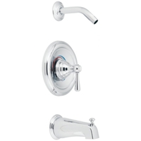 Tub & Shower Faucet Tub & Shower Faucet