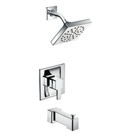 Tub & Shower Faucet Tub & Shower Faucet