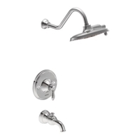 Tub & Shower Faucet Tub & Shower Faucet