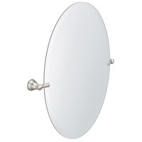 Oval Mirror