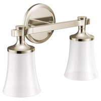Bathroom Lighting (2 Bulbs) 15" Width Bathroom Lighting (2 Bulbs) 15" Width