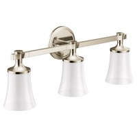Bathroom Lighting (3 bulbs) 25-1/4" Width Bathroom Lighting (3 bulbs) 25-1/4" Width