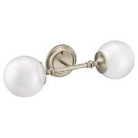 Bathroom Lighting (2 Bulbs) 21" Width Bathroom Lighting (2 Bulbs) 21" Width