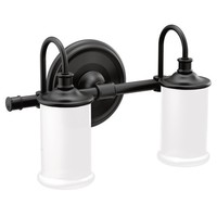 Bathroom Lighting (2 Bulbs) Bathroom Lighting (2 Bulbs)