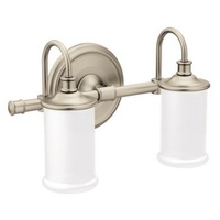 Bathroom Lighting (2 Bulbs) Bathroom Lighting (2 Bulbs)