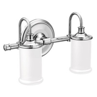 Bathroom Lighting (2 Bulbs) Bathroom Lighting (2 Bulbs)