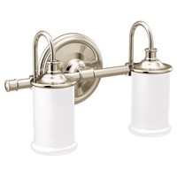 Bathroom Lighting (2 Bulbs) Bathroom Lighting (2 Bulbs)