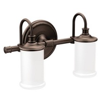 Bathroom Lighting (2 Bulbs) Bathroom Lighting (2 Bulbs)