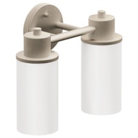 Bathroom Lighting (2 Bulbs) 13" Width Bathroom Lighting (2 Bulbs) 13" Width