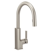 Pull-Out Spray Kitchen Faucet Single Hole Pull-Out Spray Kitchen Faucet Single Hole