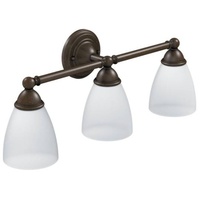 Bathroom Lighting (3 bulbs) 25-2/3" Width Bathroom Lighting (3 bulbs) 25-2/3" Width