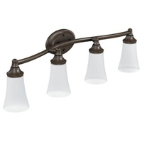 Bathroom Lighting (4 or more bulbs) 32-1/3" Width Bathroom Lighting (4 or more bulbs) 32-1/3" Width