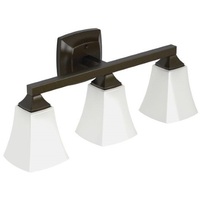 Bathroom Lighting (3 bulbs) 22-1/16" Width Bathroom Lighting (3 bulbs) 22-1/16" Width