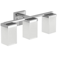Bathroom Lighting (3 bulbs) 20-1/8" Width Bathroom Lighting (3 bulbs) 20-1/8" Width